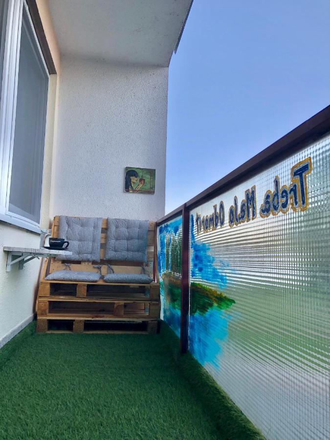Apartment Treba Malo Odmorit - Self Check-in Option, Family Room, Ps4 Pro, Free Parking *