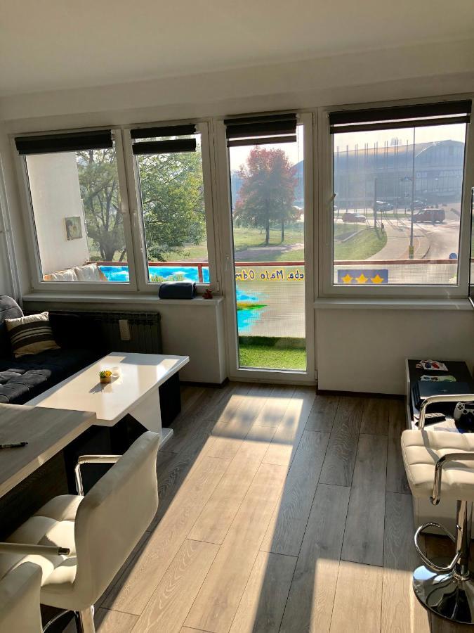 Apartment Treba Malo Odmorit - Self Check-in Option, Family Room, Ps4 Pro, Free Parking *