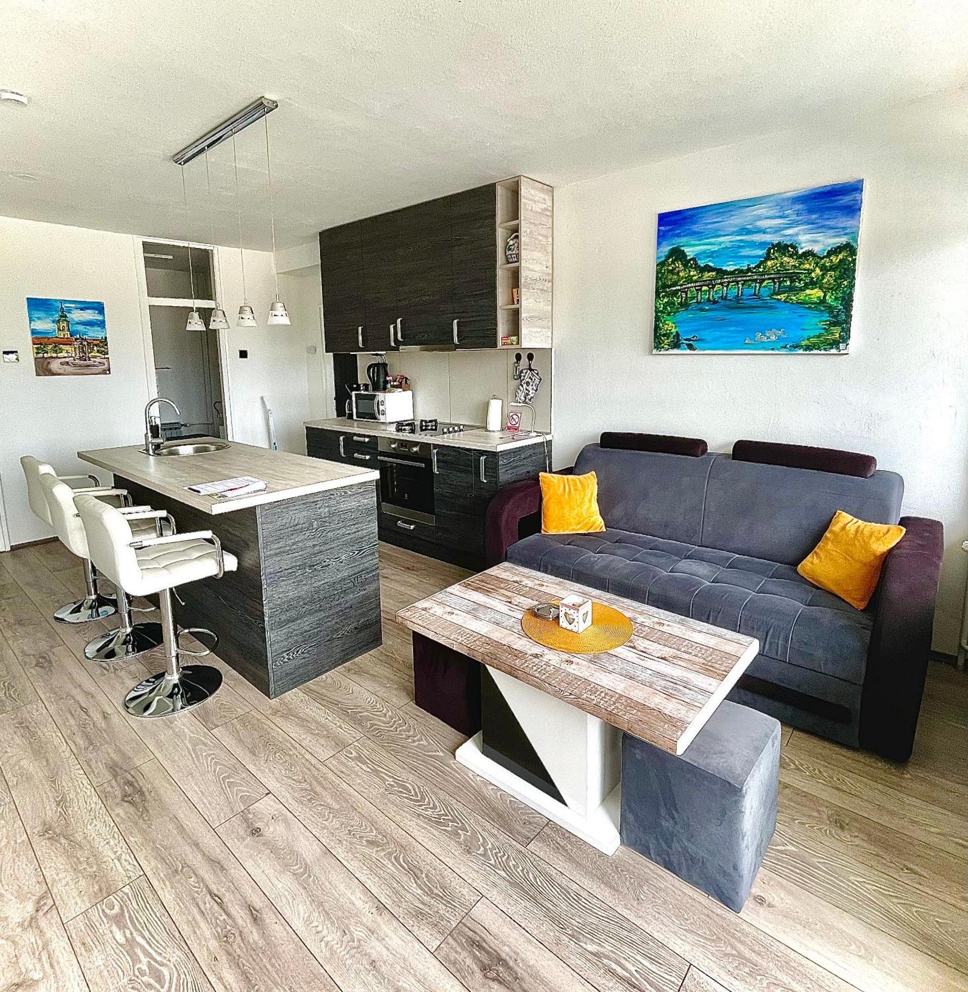 Treba Malo Odmorit - Self Check-in Option, Family Room, Ps4 Pro, Free Parking Karlovac